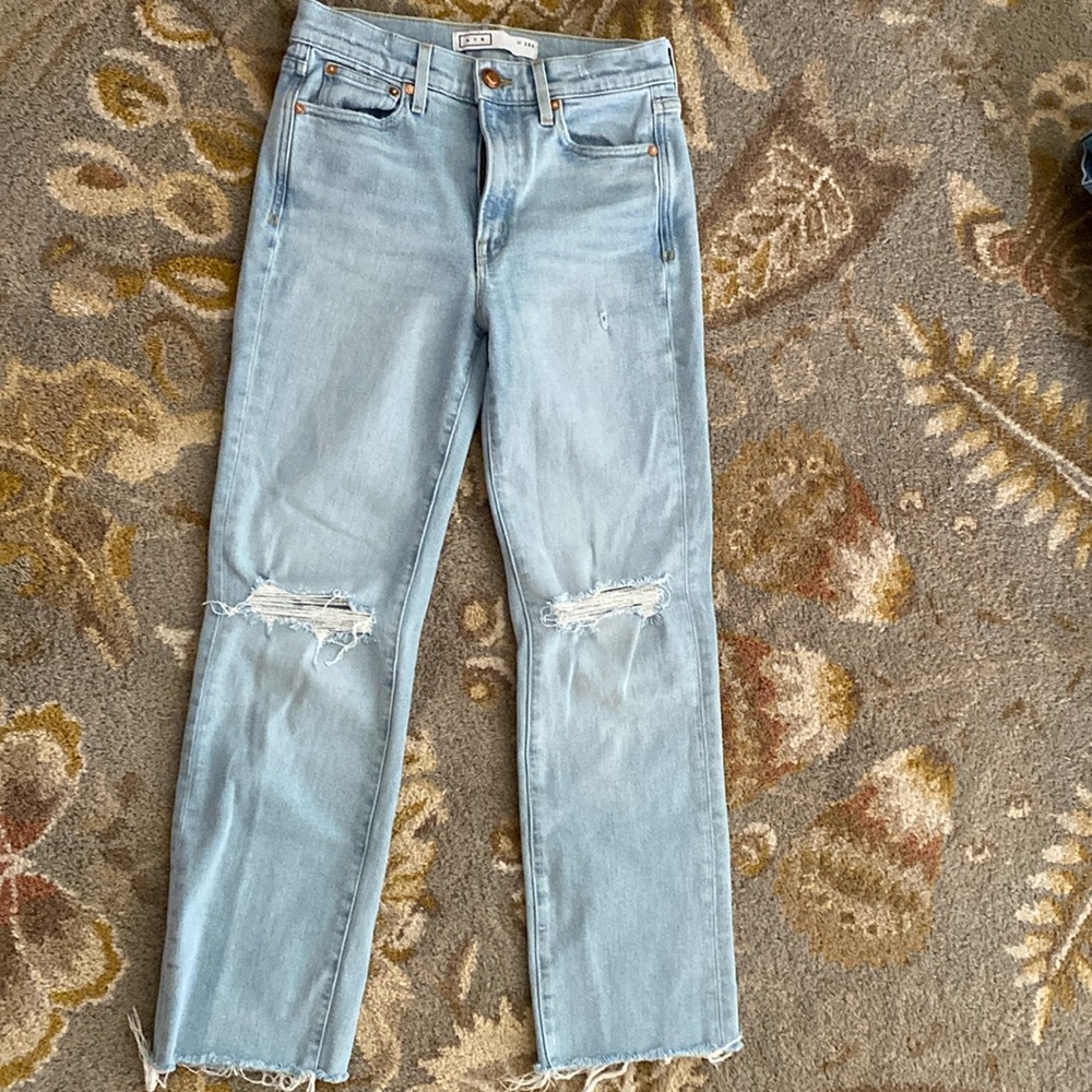 AYR women’s jeans